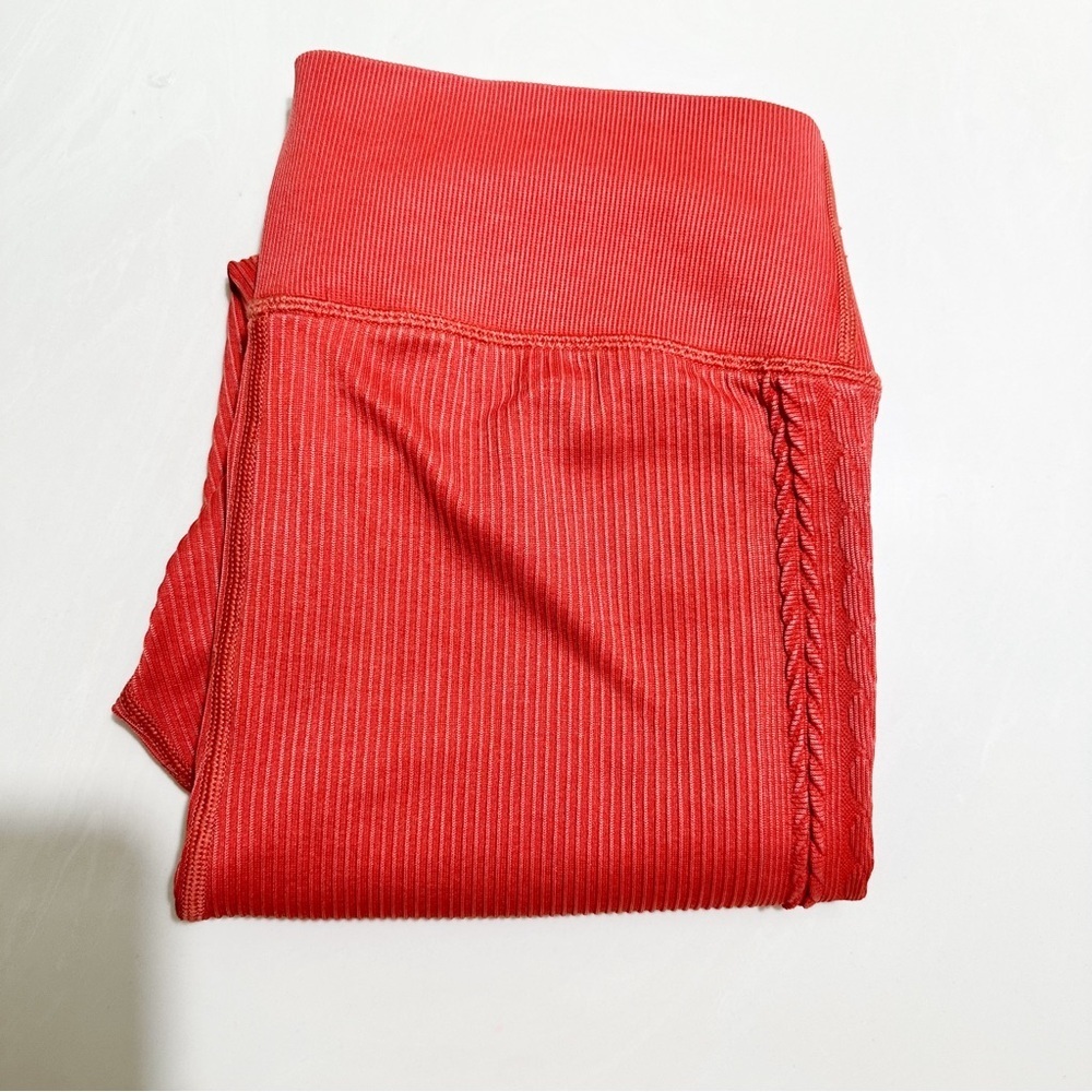 Aerie Big Chill Seamless Legging in Starburst - Picture 7 of 7